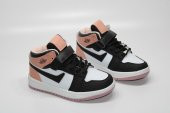 MND KIZ-ERKEK ÇOCUĞU BOĞAZLI AİR TABAN SU GEÇİRMEZ CİLT YENİ SEZON BASKETBOL CIRTLI SNEAKER - 4