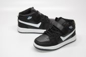 MND KIZ-ERKEK ÇOCUĞU BOĞAZLI AİR TABAN SU GEÇİRMEZ CİLT YENİ SEZON BASKETBOL CIRTLI SNEAKER - 8