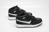 MND KIZ-ERKEK ÇOCUĞU BOĞAZLI AİR TABAN SU GEÇİRMEZ CİLT YENİ SEZON BASKETBOL CIRTLI SNEAKER - 9