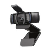 Logitech ProHD 1080P Streaming Webcam 1080p/30 fps - 720p/30 fps thumbnail 1