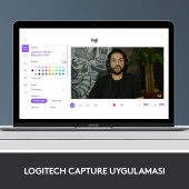 Logitech ProHD 1080P Streaming Webcam 1080p/30 fps - 720p/30 fps thumbnail 7