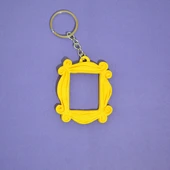 Friends Dizisi Kapı Çerçevesi Anahtarlık thumbnail 1