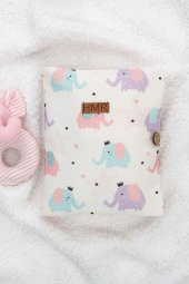Bebek Bakım Çantası Organizer Elephant - 1