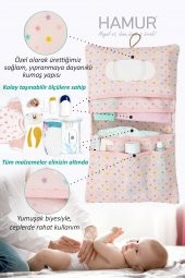 Bebek Bakım Çantası Organizer Elephant - 4