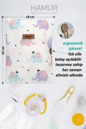 Bebek Bakım Çantası Organizer Elephant - 7