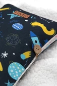 Anne Bebek Bakım Çantası Yenidoğan Alt Açma Değiştirme Düzenleyici Çantası Organizer Space - 3