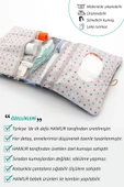 Anne Bebek Bakım Çantası Yenidoğan Alt Açma Değiştirme Düzenleyici Çantası Organizer Space thumbnail 2