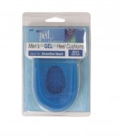 Pedx Erkek Ayak Arkı Jel Topuk Yastığı 071603036222 - 1
