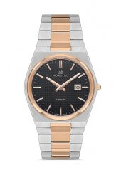 Momentus EM345T-04SR Erkek Kol Saati - 1
