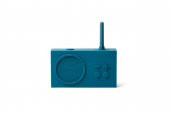Tykho 3 Radyo ve Bluetooth Hoparlör - 1