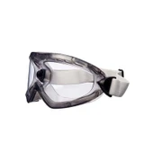 3M 2890A Şeffaf Goggle Ventilli AS-AF Kimyasal Koruyucu Güvenlik Gözlüğü - 1
