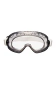 3M 2890A Şeffaf Goggle Ventilli AS-AF Kimyasal Koruyucu Güvenlik Gözlüğü - 2