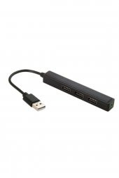 Usb 3.0 3.5mm Dijital Ses Çıkışı 3 Usb 2.0 Hub Çoğaltıcı Adaptörü - 3