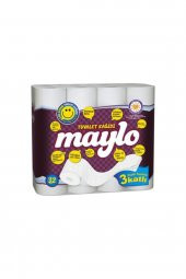 Tuvalet Kağıdı 3 Katlı 32 li Paket - 2