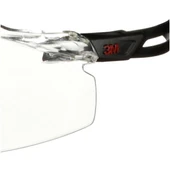 3M SF501AF-BLK-EU Koruyucu Güvenlik Gözlüğü - 5