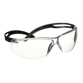 3M SF501AF-BLK-EU Koruyucu Güvenlik Gözlüğü - 1