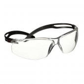 3M SF501AF-BLK-EU Koruyucu Güvenlik Gözlüğü - 1