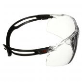 3M SF501AF-BLK-EU Koruyucu Güvenlik Gözlüğü - 6