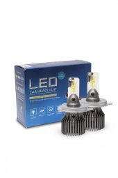 Csp Led Xenon Far Ampülü H3 Gerçek Csp Hücreli Led - 1