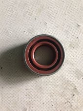 Pancar Motor E89 E80 FDT Marka Milden Sıkma Keçe (27 mm) - 1