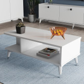Moxen Mobilya MS1 MİRA ORTA SEHPA - 1