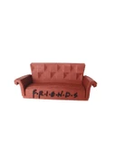Friends Dizi Central Perk Koltuk Kanepe Dekoratif Biblo - 1