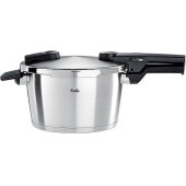 Fissler Vitaquick Premium 6 lt Düdüklü Tencere - 1