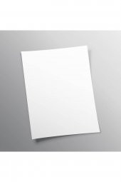 Mat Kuşe Kağıt 100 Adet A4 350 gram - 3