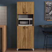 Moxen Mobilya MFD2 MİKRODALGA FIRIN DOLABI - 2