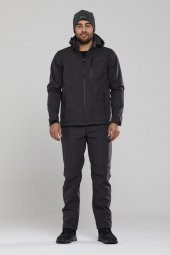 2AS Sagwon Erkek Softshell Mont - 2