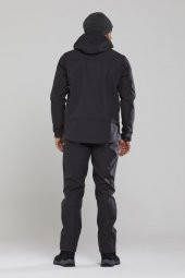 2AS Sagwon Erkek Softshell Mont - 4