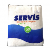 Servis Peçete 100lü - 1