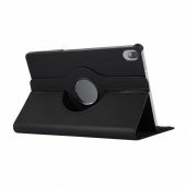 Lenovo M10 TB-X505F 360 Dönebilen Standlı Kapaklı Kılıf - 12