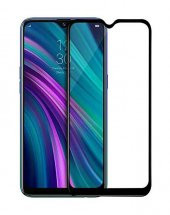 Xiaomi Redmi 8 Zore 6D Esnek Fiber Nano Ekran Koruyucu - 1