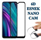 Xiaomi Redmi 8 Zore 6D Esnek Fiber Nano Ekran Koruyucu - 4