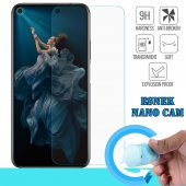 Huawei Honor 20 (Nova 5T) Zore Blue Nano Ekran Koruyucu Plastik ve Cam Karışımı - 4
