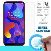 Casper Via E3 Zore Blue Nano Ekran Koruyucu Plastik ve Cam Karışımı - 1