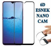 Oppo A5S AX7 Zore Fiber Nano Full Kaplayan Esnek Ekran Koruyucu - 1