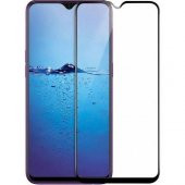 Oppo A5S AX7 Zore Fiber Nano Full Kaplayan Esnek Ekran Koruyucu - 2