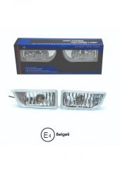 TOYOTA COROLLA AE101 SAĞ + SOL ÖN SİS LAMBASI TAKIMI 1993 - 1997 - 1