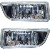 TOYOTA COROLLA AE101 SAĞ + SOL ÖN SİS LAMBASI TAKIMI 1993 - 1997 - 2