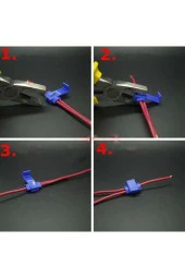 Kablo Birleştirici Klemens thumbnail 5