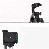 Zore DC-26 Tripod Ring Light - 9