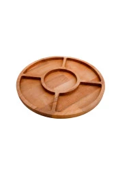 Oval Kahvaltılık Çerezlik Büyük Boy 26cm - 1