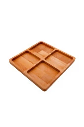 4 Bölme Kahvaltı Ve Çerezlik - 1