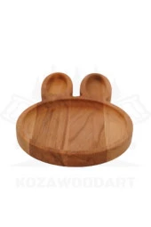 Minik Tavşan Kahvaltılık Çerezlik - 2