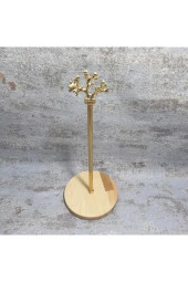 Ahşap Kağıt Havluluk , Rulo Havluluk , Peçetelik Kz1017 - 2