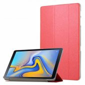 Apple iPad Pro 11 Smart Cover Standlı Uyku Modlu Katlanır Kapaklı Kılıf - 1