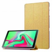 Apple iPad Pro 11 Smart Cover Standlı Uyku Modlu Katlanır Kapaklı Kılıf - 3