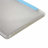 Apple iPad Pro 11 Smart Cover Standlı Uyku Modlu Katlanır Kapaklı Kılıf - 9